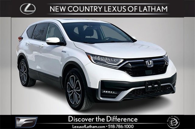 Used 2022 Honda CR-V EX