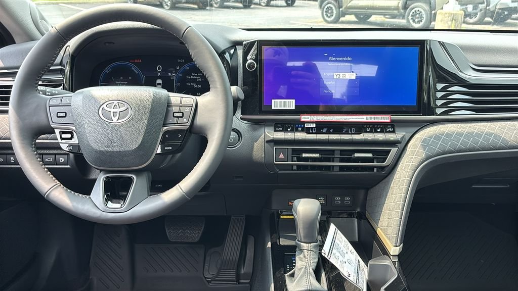 New 2026 Toyota Camry XLE FWD image 7
