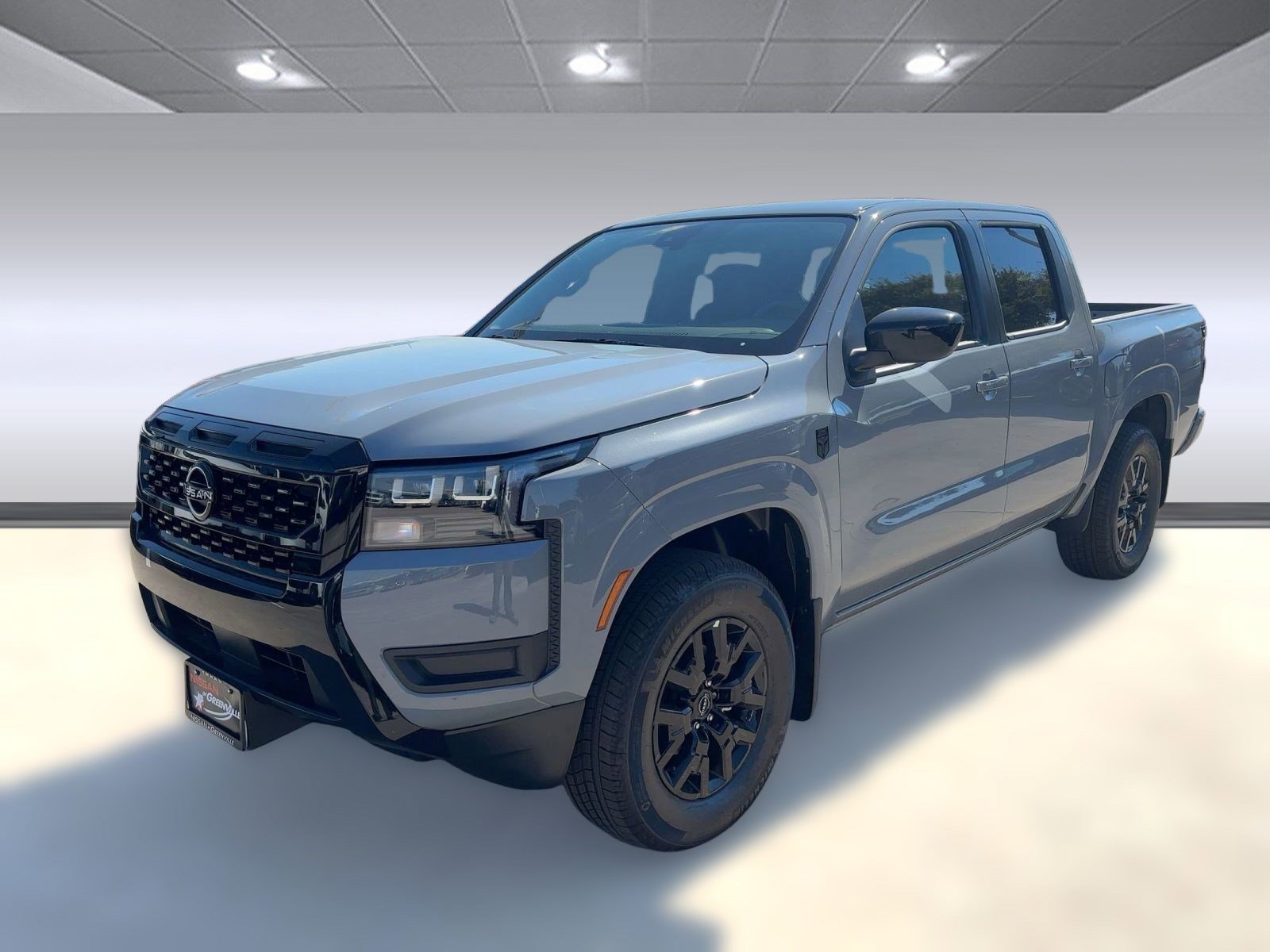 New 2026 Nissan Frontier SV image 1