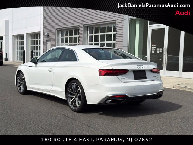 Certified 2023 Audi A5 2.0T Premium w/ Convenience Package AWD/4WD image 4