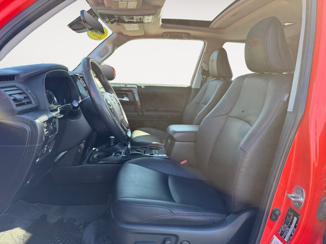 Certified 2023 Toyota 4Runner TRD Pro AWD/4WD image 12