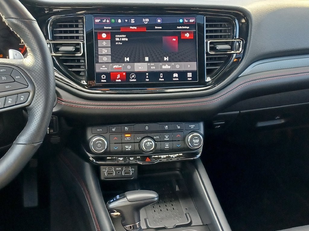 Used 2025 Dodge Durango R/T w/ Blacktop Package AWD/4WD image 26
