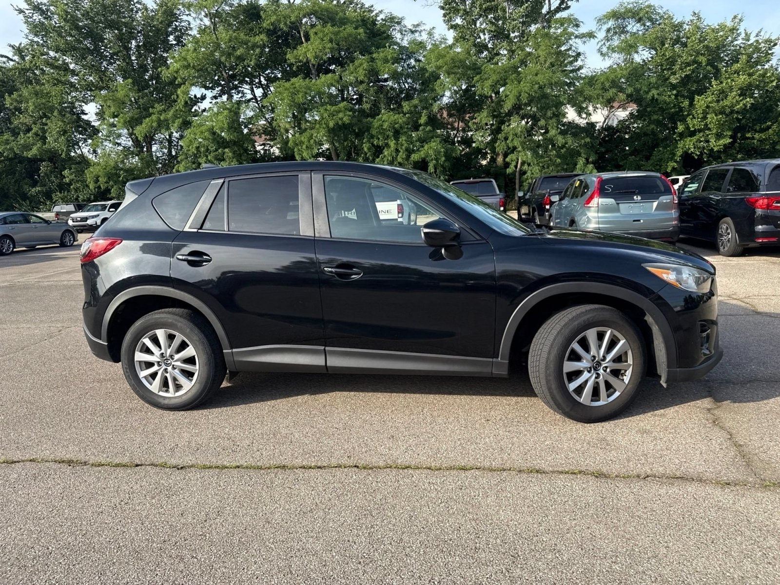 Used 2016 MAZDA CX-5 Touring w/ Bose/Moonroof Package AWD/4WD image 26