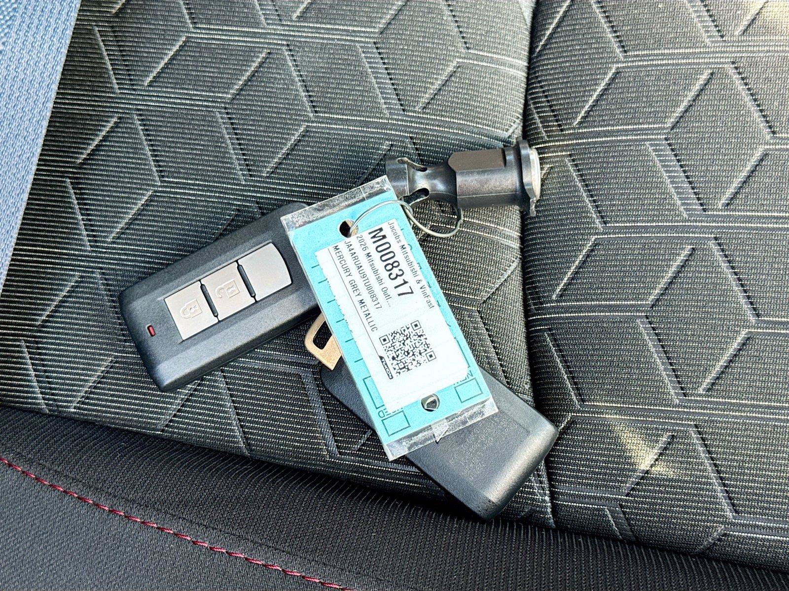 Used 2026 Mitsubishi Outlander Sport AWD image 28