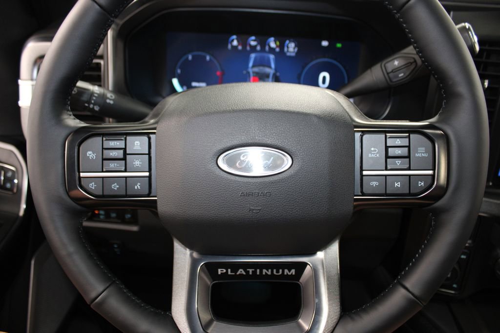 New 2026 Ford F250 Platinum image 39