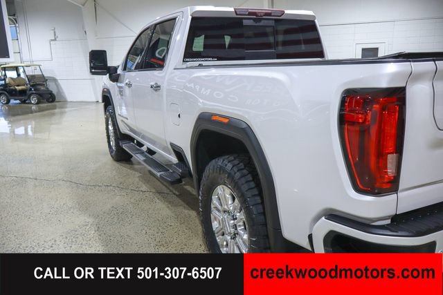 Used 2020 GMC Sierra 2500 Denali w/ Denali Ultimate Package AWD/4WD image 27