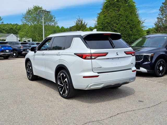 Used 2022 Mitsubishi Outlander SEL AWD/4WD image 7