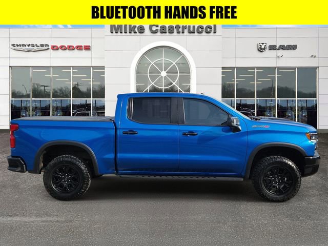Used 2022 Chevrolet Silverado 1500 ZR2 w/ Technology Package image 3