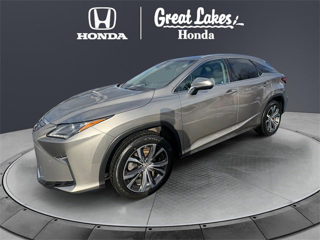 Used 2017 Lexus RX 350 AWD image 2