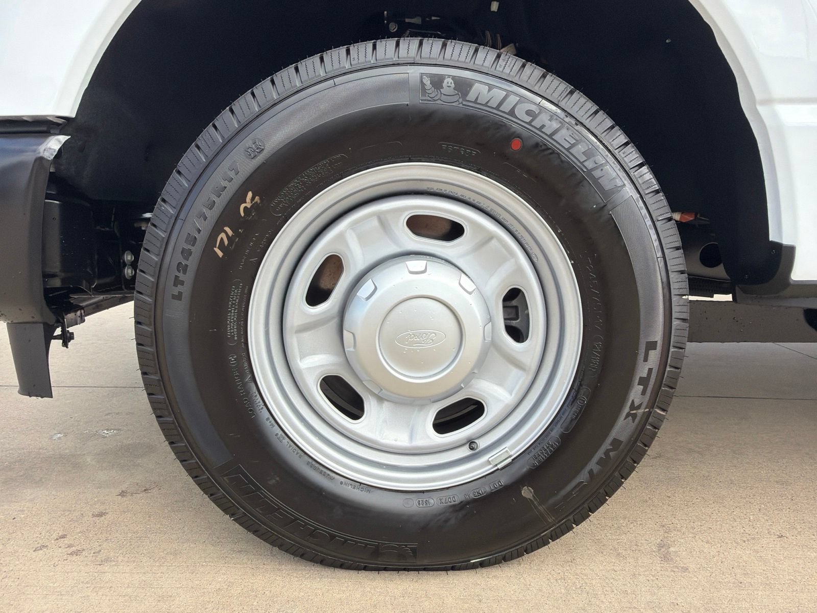 New 2026 Ford F250 XL RWD image 10