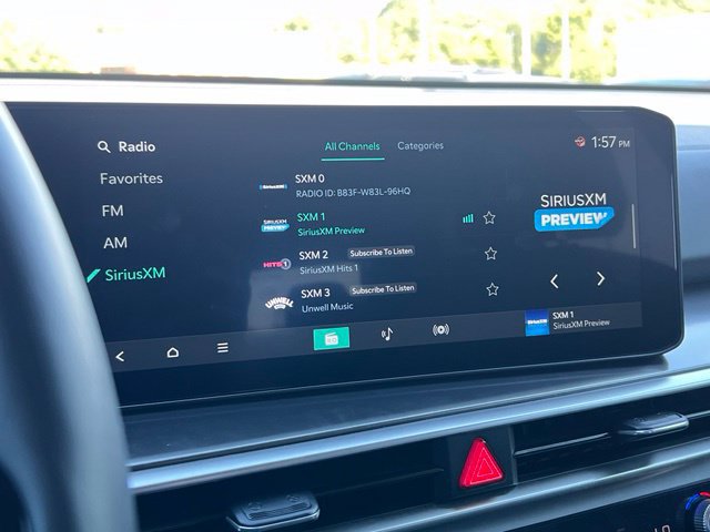 Used 2026 Kia Sorento S w/ S Panoramic Sunroof Package FWD image 39