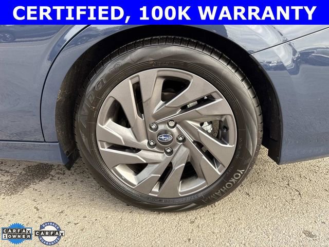 Certified 2025 Subaru Legacy Sport image 31