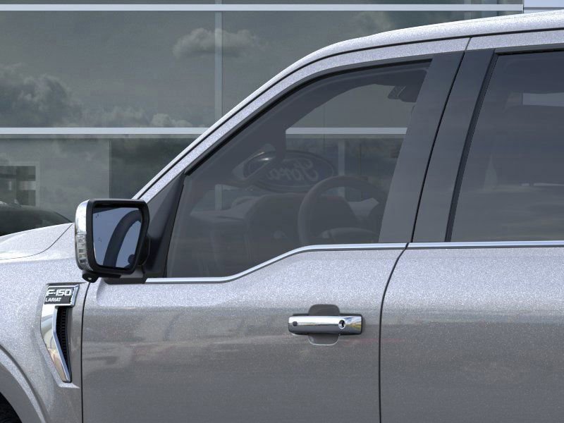 New 2025 Ford F150 Lariat w/ Equipment Group 502A High image 21