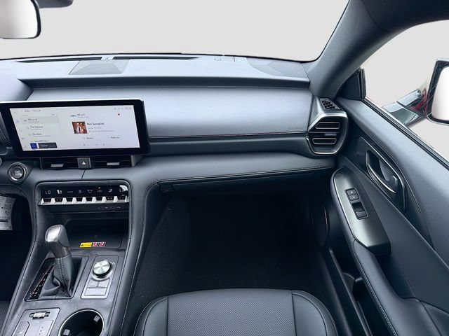 New 2026 Lexus IS 350 F Sport RWD image 17