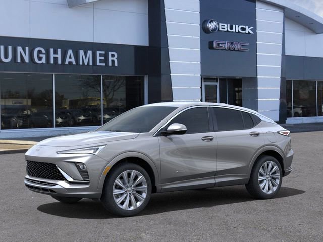 New 2025 Buick Envista Avenir image 2