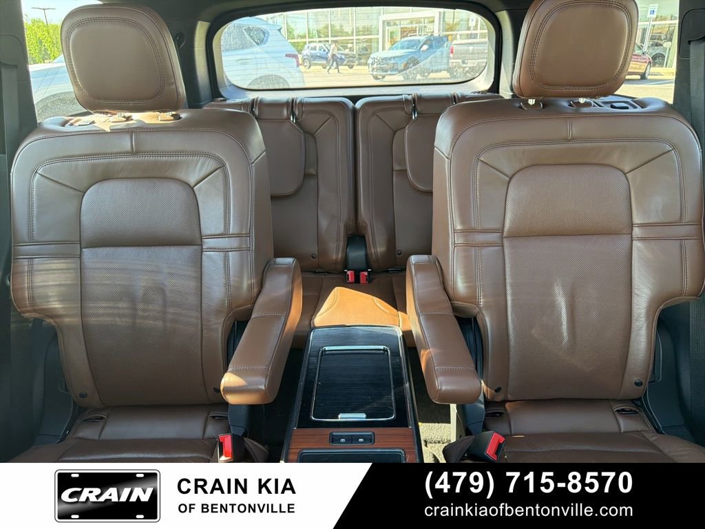 Used 2020 Lincoln Aviator Grand Touring w/ Equipment Group 302A AWD/4WD image 35