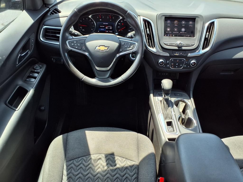 Used 2022 Chevrolet Equinox LT AWD/4WD image 3