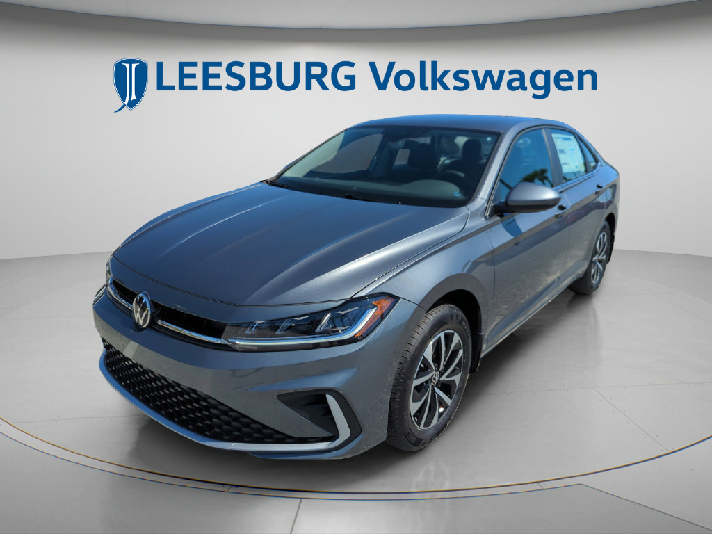 New 2026 Volkswagen Jetta S FWD image 9