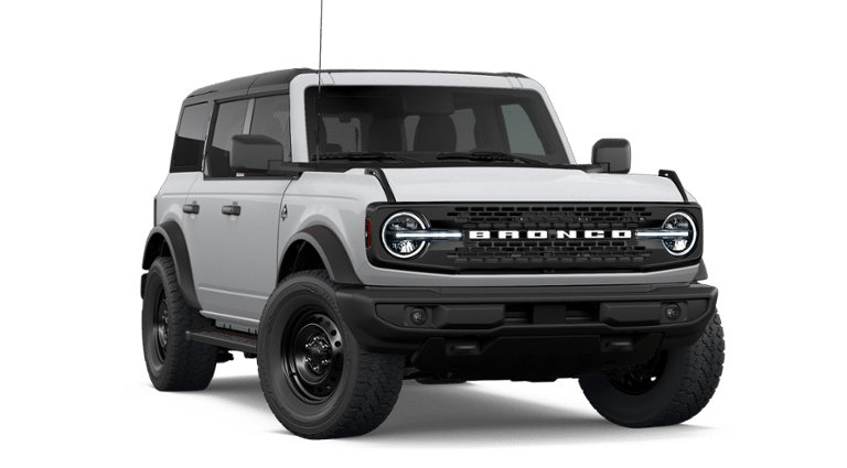 New 2026 Ford Bronco Outer Banks AWD/4WD image 56