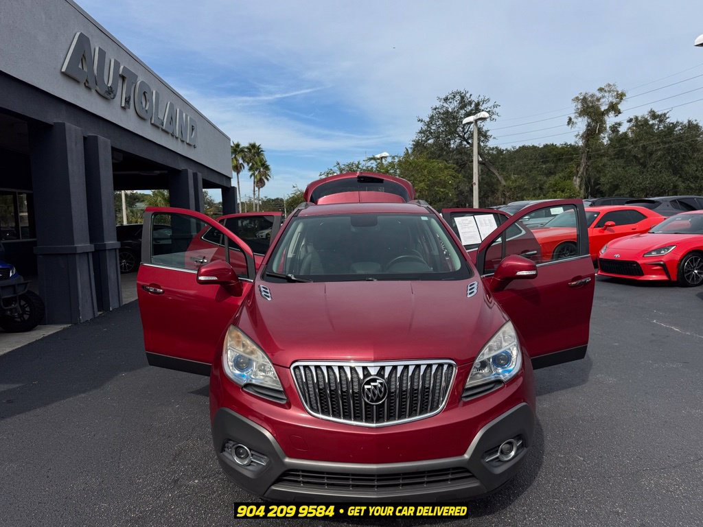 Used 2015 Buick Encore Convenience AWD/4WD image 42