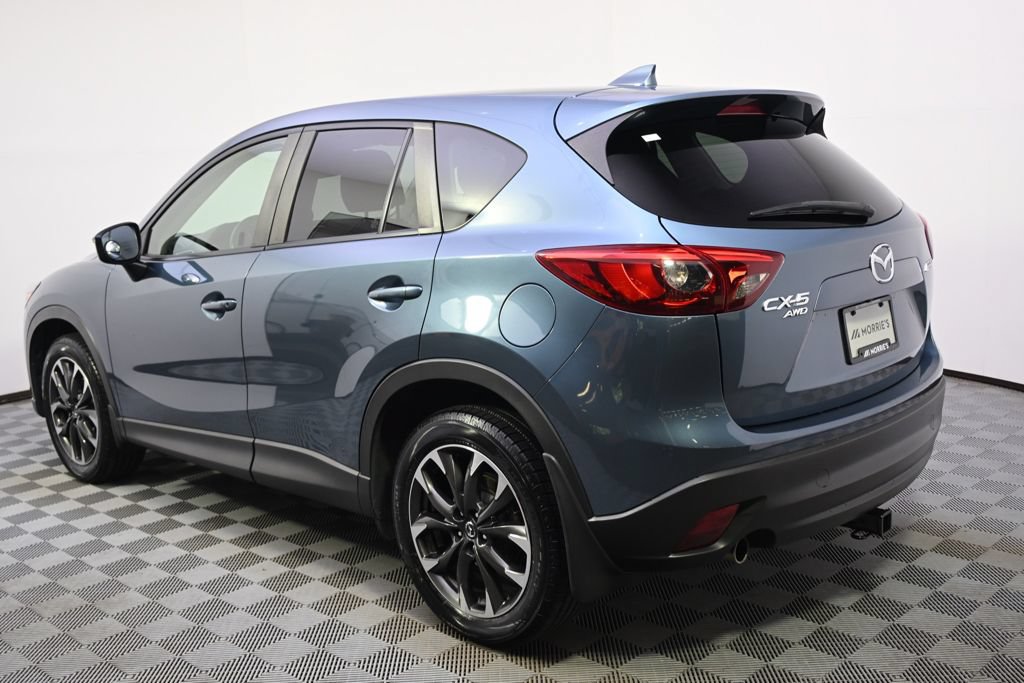Used 2016 MAZDA CX-5 Grand Touring AWD/4WD image 3