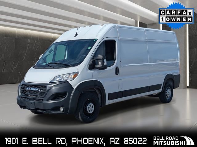 Used 2024 RAM ProMaster 2500 w/ Convenience Group