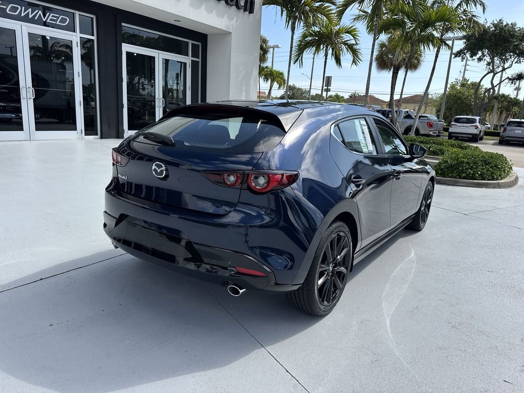 New 2026 MAZDA MAZDA3 s Sport FWD image 3