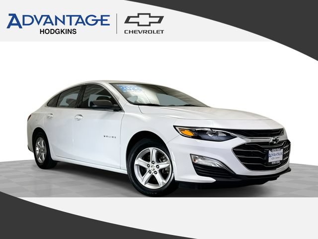 Used 2023 Chevrolet Malibu LS FWD image 1