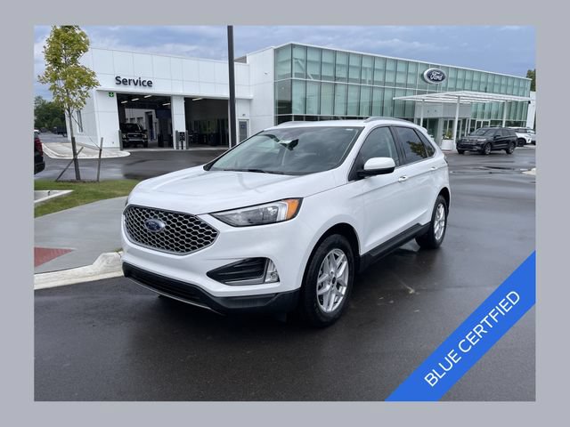 Certified 2024 Ford Edge SEL w/ Convenience Package AWD/4WD image 1