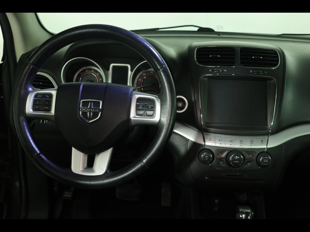Used 2017 Dodge Journey GT w/ Driver Convenience Group FWD image 13