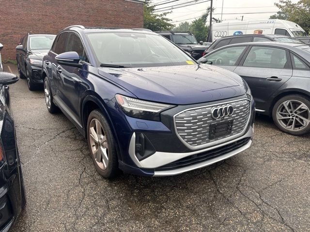 Certified 2023 Audi Q4 e-tron Prestige w/ 20" Wheel Package AWD/4WD image 11