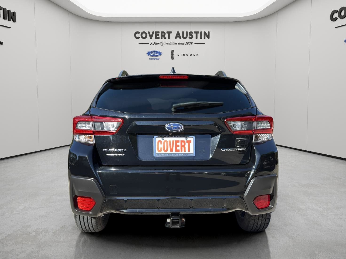 Used 2021 Subaru Crosstrek 2.0i Premium w/ Moonroof Package image 4