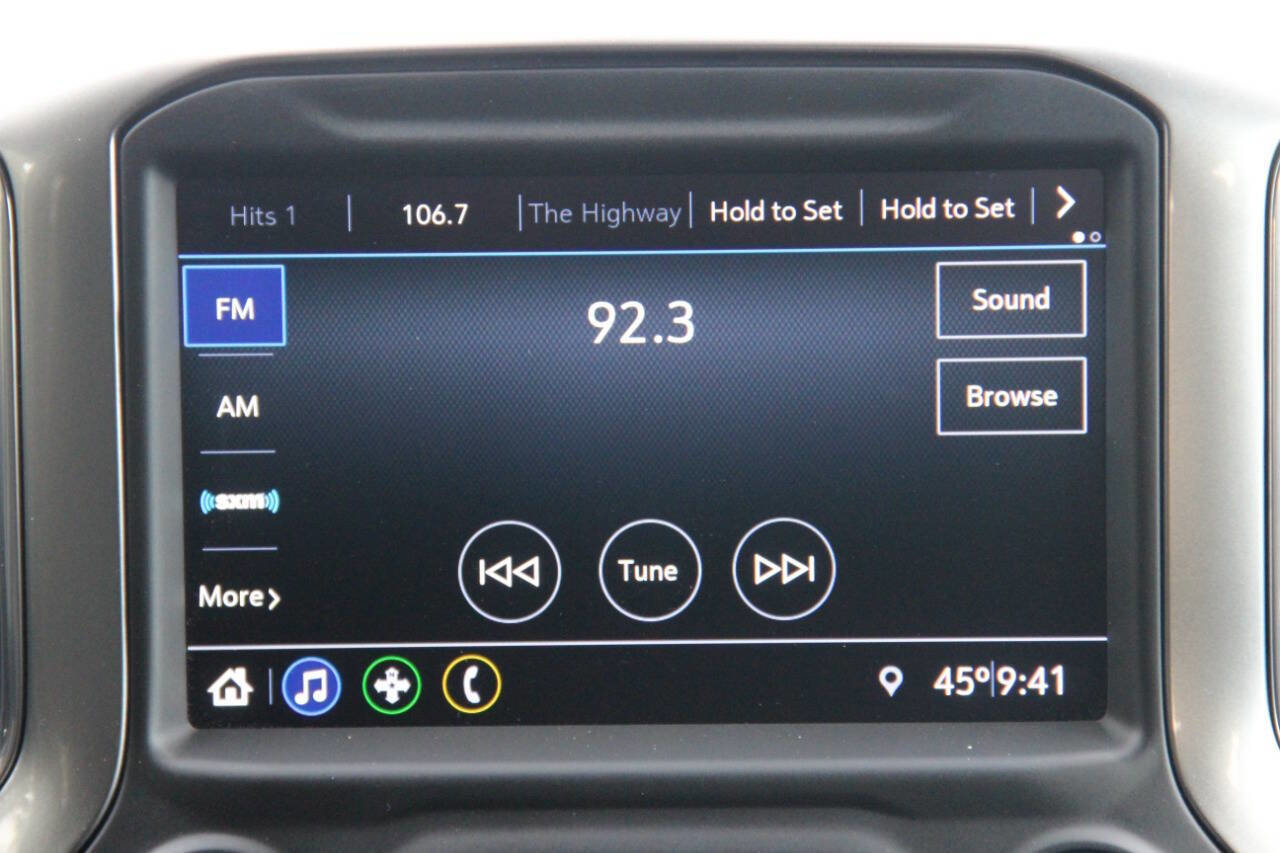 Used 2021 Chevrolet Silverado 1500 LT image 50