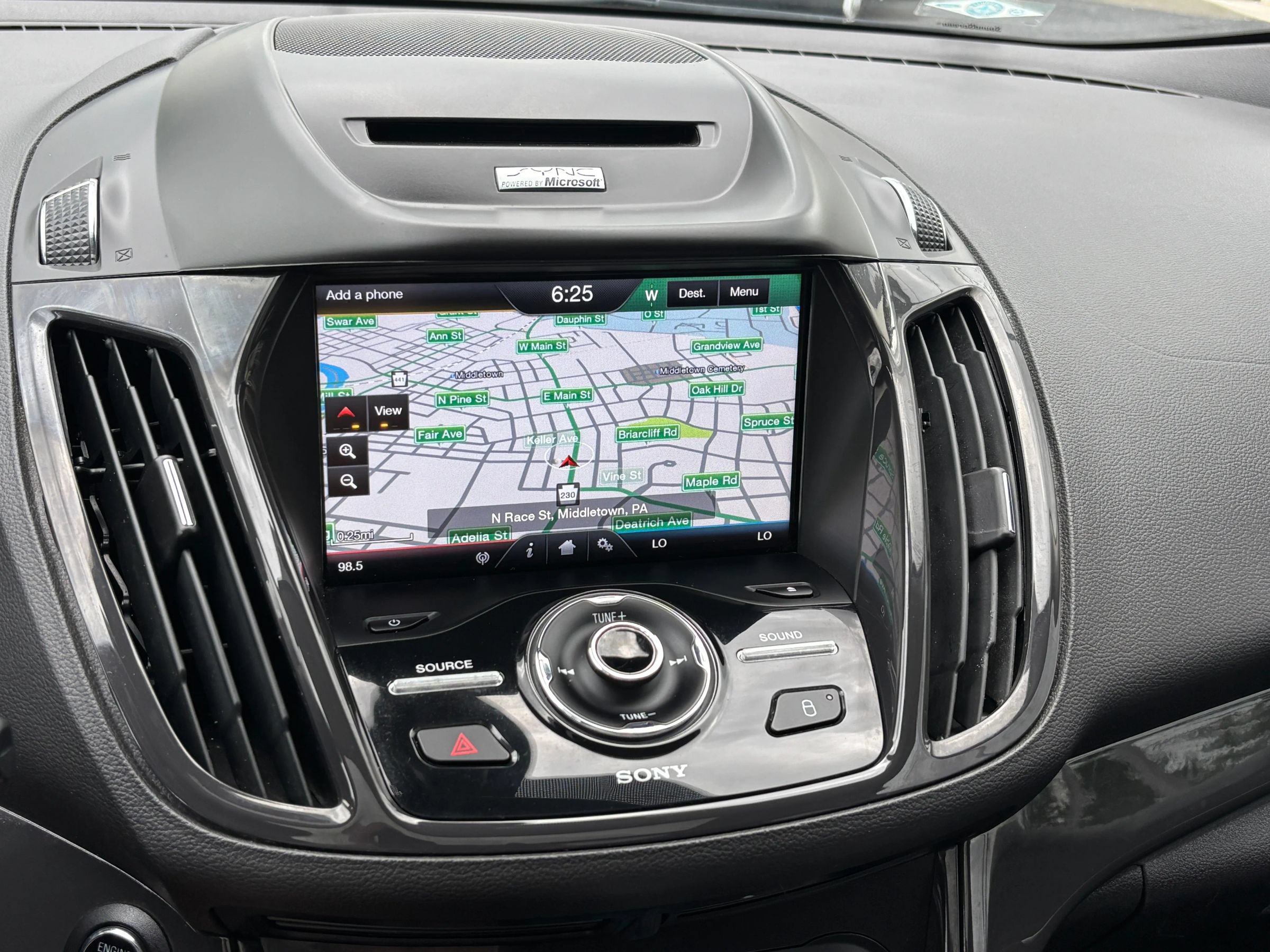Used 2015 Ford Escape Titanium AWD/4WD image 21