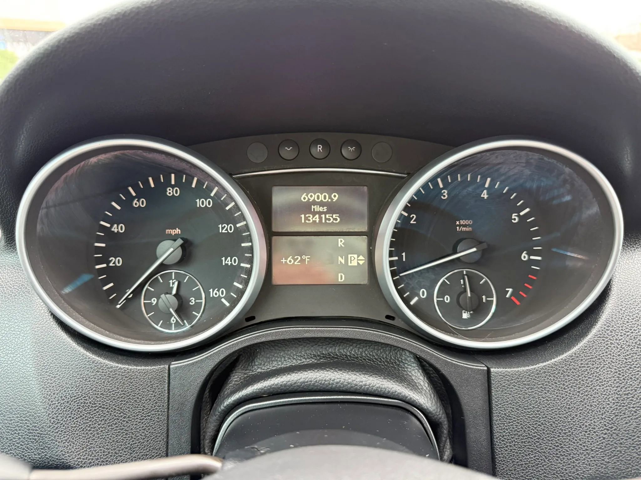 Used 2010 Mercedes-Benz ML 550 4MATIC image 19