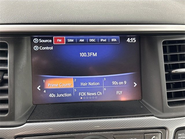 Used 2018 Nissan Pathfinder SL image 13