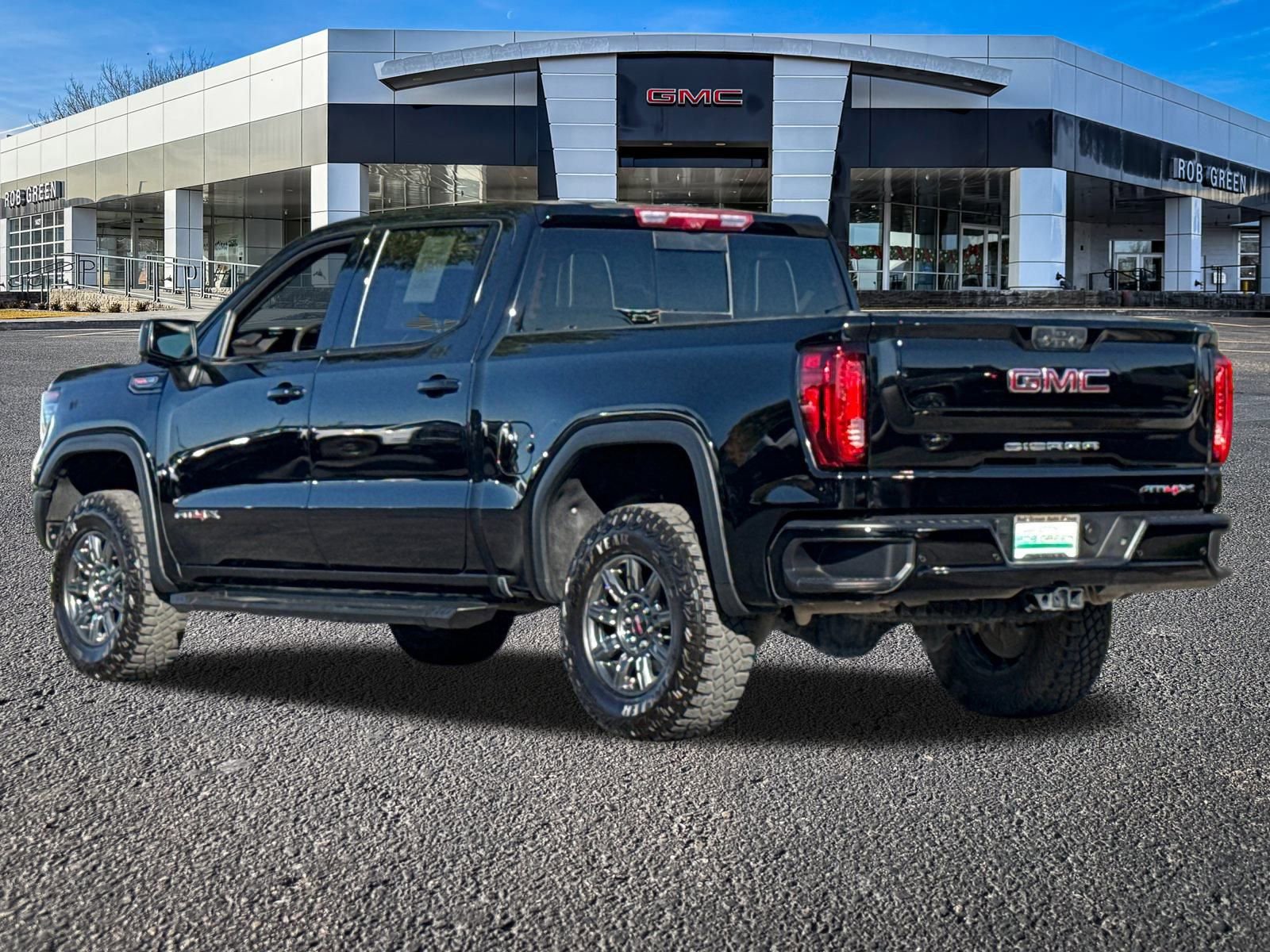 Used 2024 GMC Sierra 1500 AT4X image 6