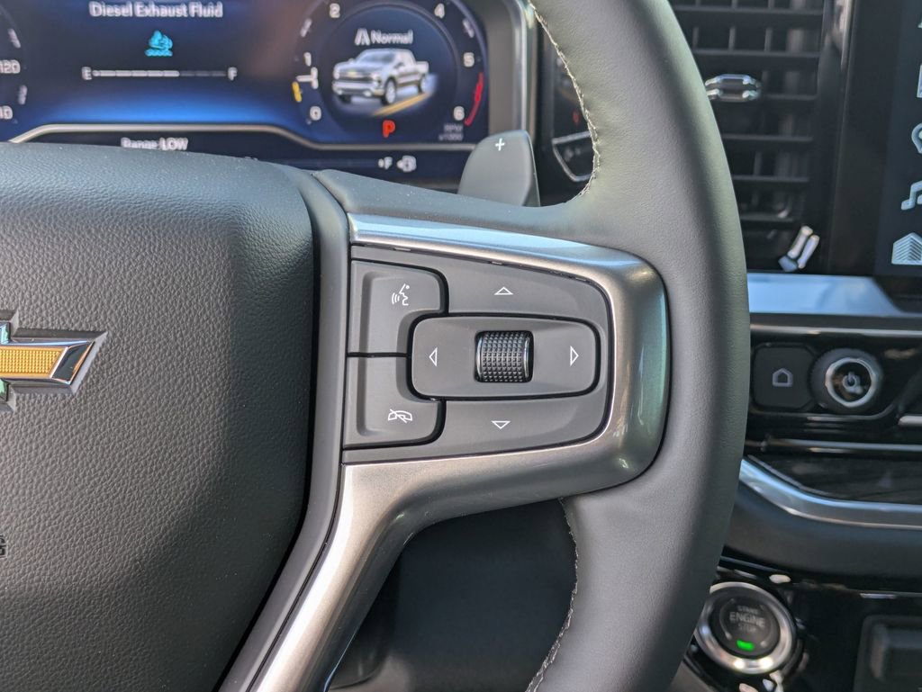 New 2025 Chevrolet Silverado 1500 LT w/ Safety Package image 21