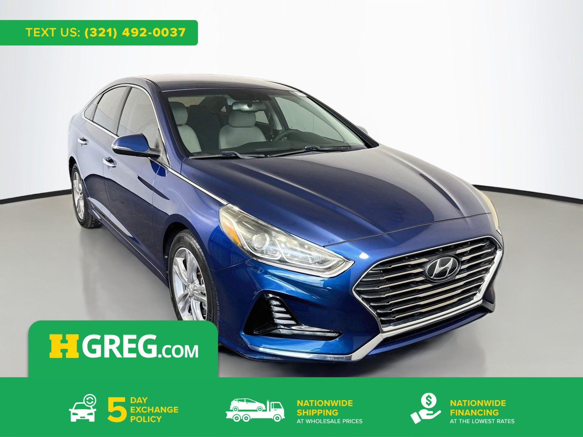 Used 2018 Hyundai Sonata SEL FWD video 1