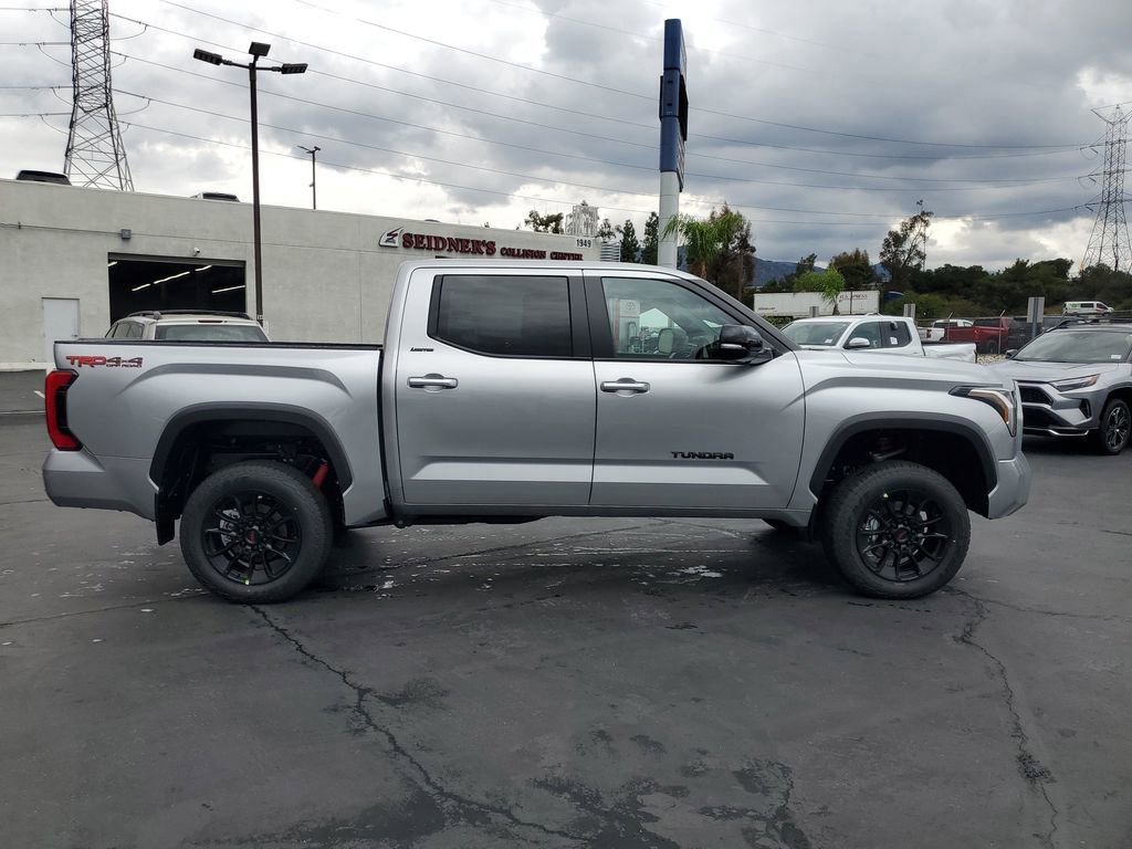 New 2026 Toyota Tundra Limited image 2