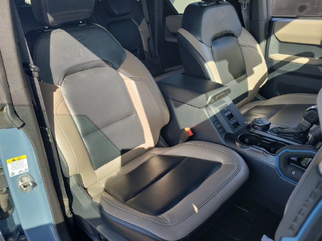 Certified 2023 Ford Bronco Wildtrak AWD/4WD image 20