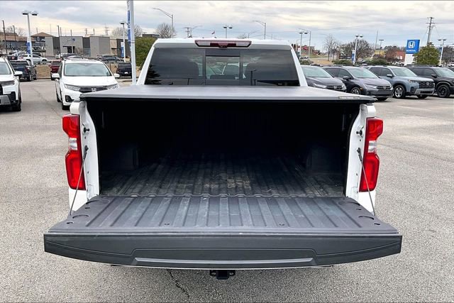 Used 2024 Chevrolet Silverado 1500 LTZ w/ Technology Package AWD/4WD image 31