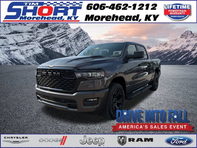 New 2026 RAM 1500 Express