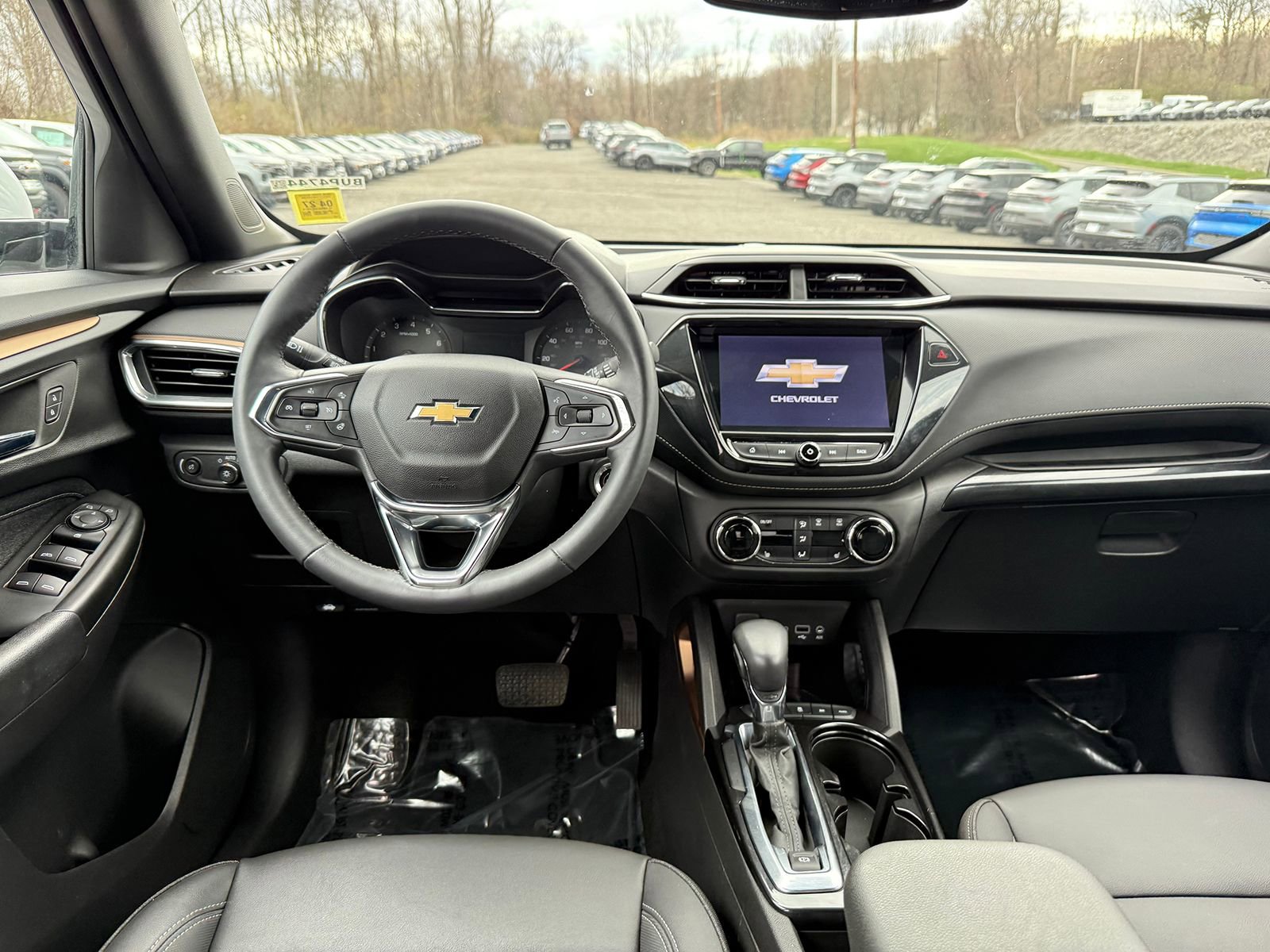 Certified 2023 Chevrolet TrailBlazer ACTIV w/ Convenience Package image 18