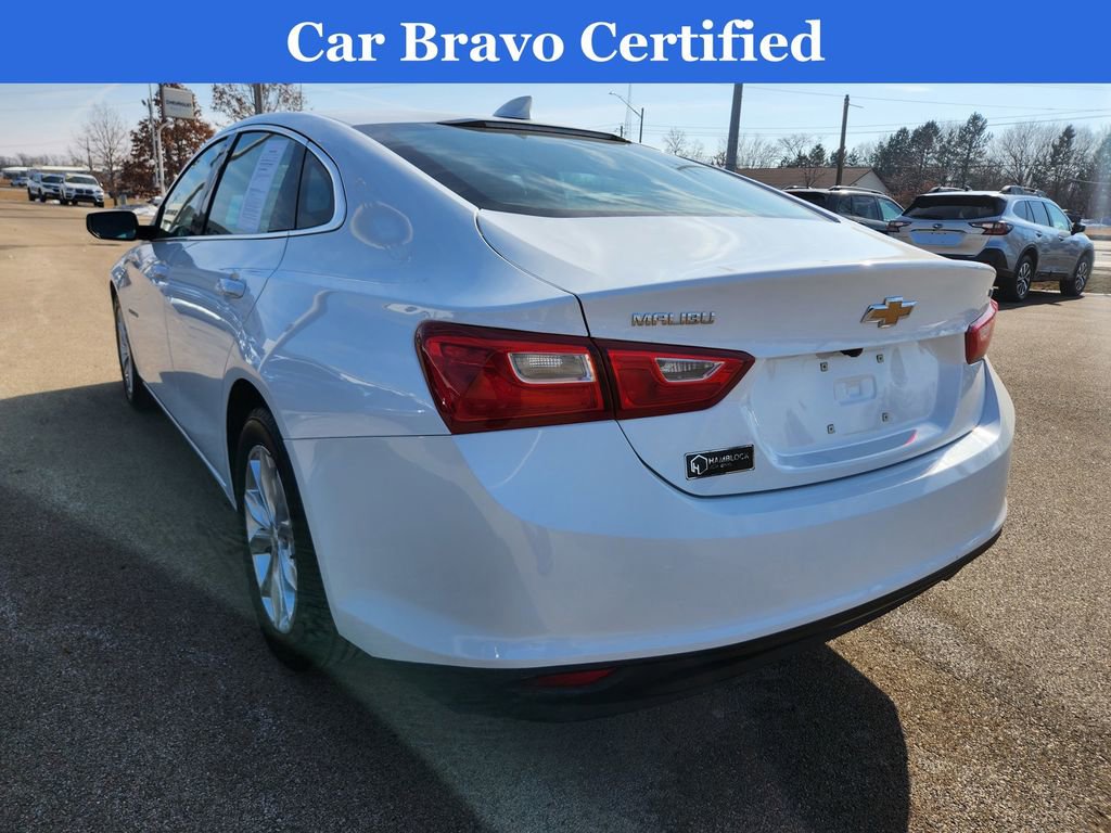 Used 2023 Chevrolet Malibu LT image 7