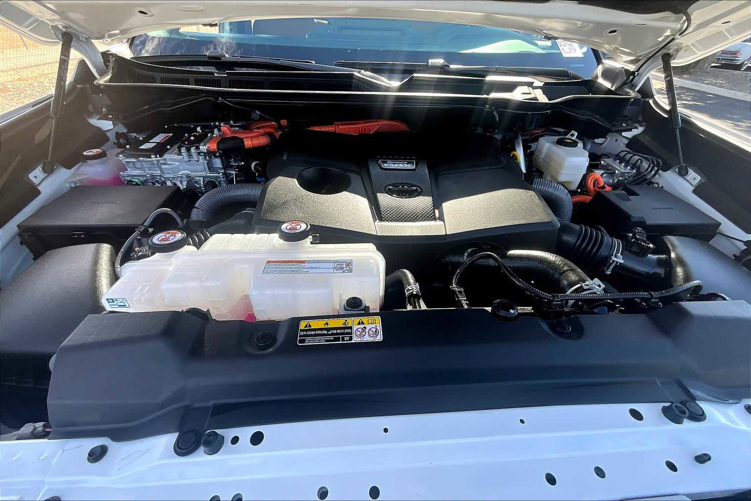 Used 2025 Toyota Sequoia 1794 Edition image 29