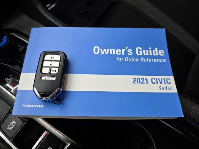 Used 2021 Honda Civic Sport image 37