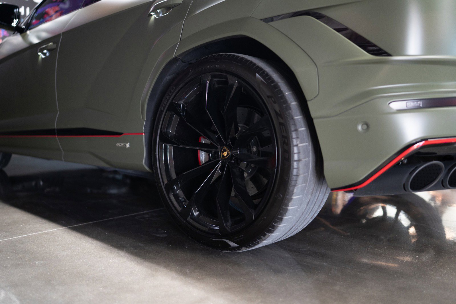 Used 2023 Lamborghini Urus S image 24
