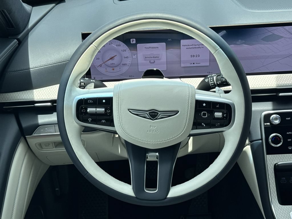 New 2026 Genesis GV80 3.5T Prestige AWD/4WD image 23
