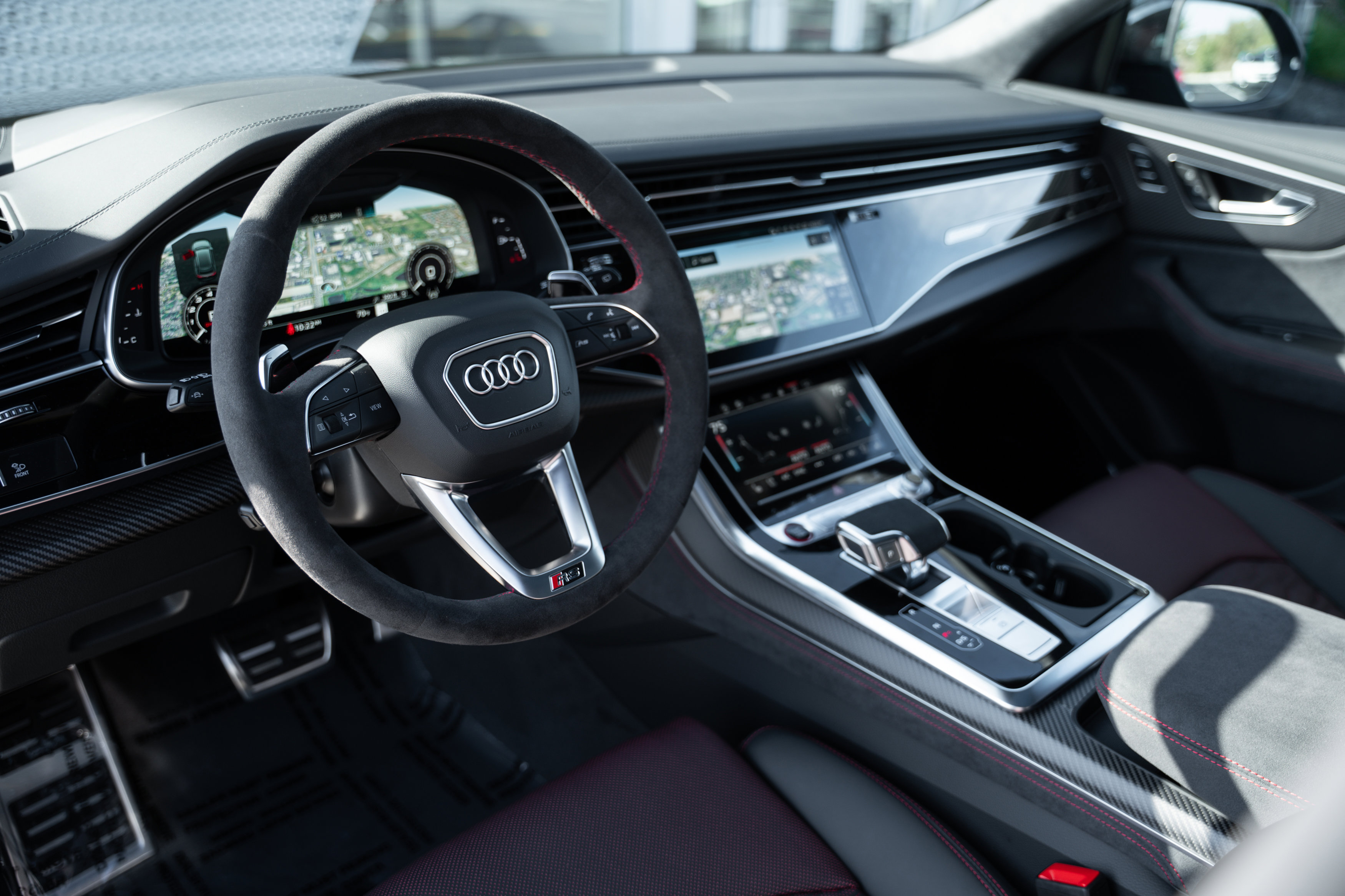 New 2026 Audi RS Q8 performance image 10